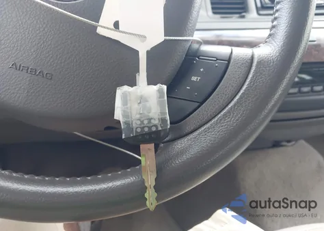 2010 Mercury Grand Marquis Ls (Fleet Only) из США, поврежденный, VIN 2MEBM7FVXAX627718